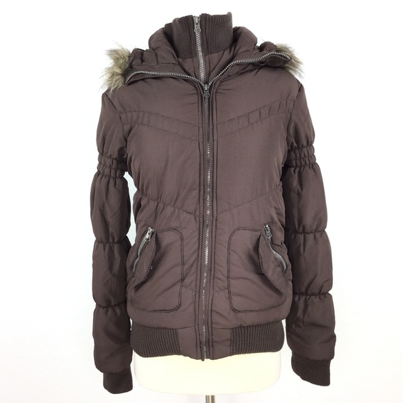 B Hip Jackets & Blazers - B Hip By Me Jane Jacket Brown Women Size L